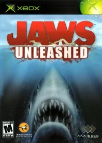 Capa de Jaws: Unleashed
