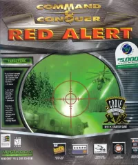 Capa de Command & Conquer: Red Alert
