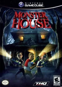 Capa de Monster House