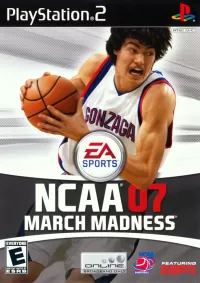 Capa de NCAA March Madness 07