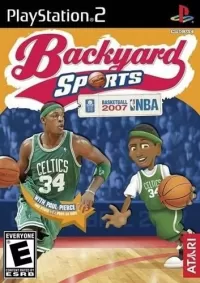 Capa de Backyard Basketball 2007