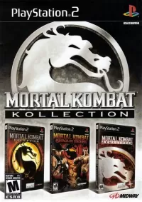 Capa de Mortal Kombat: Kollection