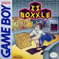 Capa de Boxxle II