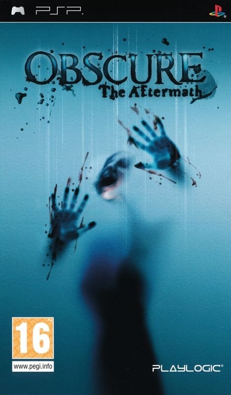 Capa do jogo Obscure: The Aftermath