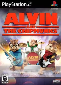 Capa de Alvin and the Chipmunks