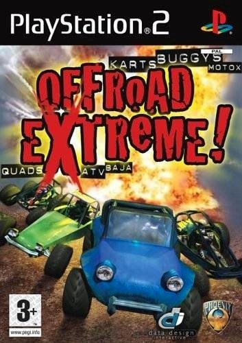 Capa do jogo Offroad Extreme Special Edition