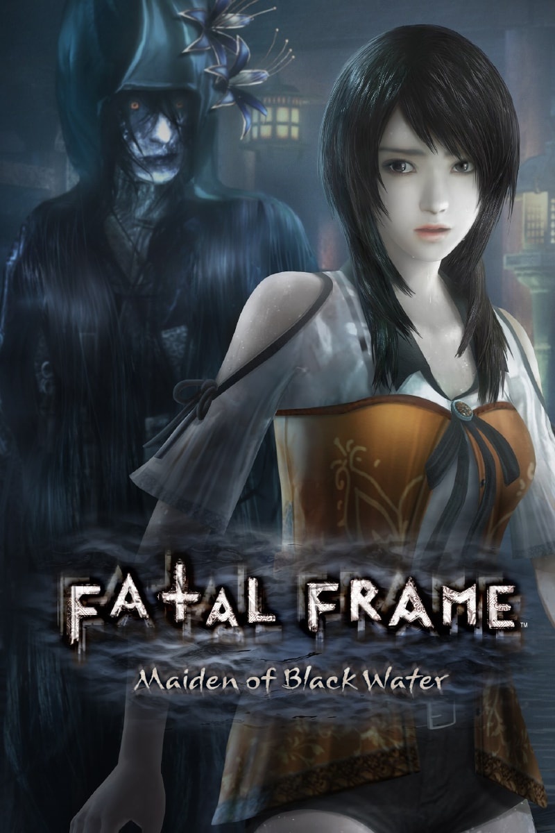 Capa do jogo FATAL FRAME: Maiden of Black Water