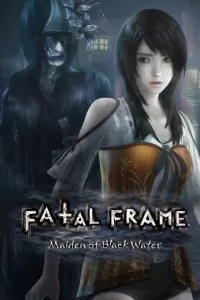 Capa de FATAL FRAME: Maiden of Black Water