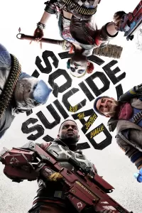 Capa de Suicide Squad: Kill the Justice League