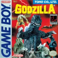 Capa de Godzilla