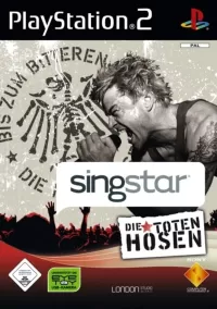 Capa de SingStar: Die Toten Hosen