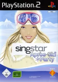 Capa de SingStar: Apres-Ski Party