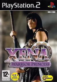 Capa de Xena: Warrior Princess