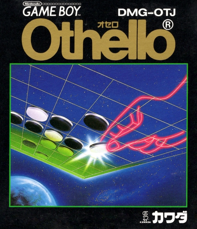 Capa do jogo Othello