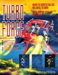 Capa de Turbo Force