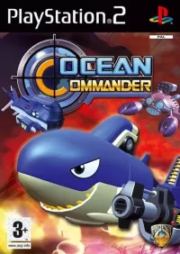 Capa de Ocean Commander