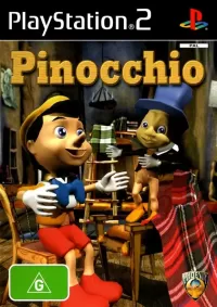 Capa de Pinocchio