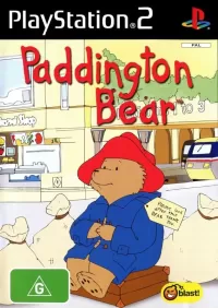 Capa de Paddington Bear