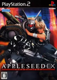 Capa de Appleseed EX