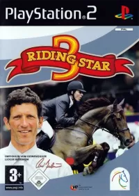 Capa de Riding Star 3