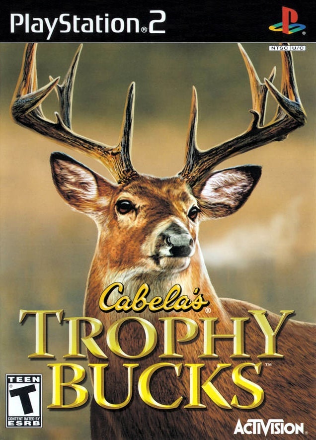 Capa do jogo Cabelas Trophy Bucks
