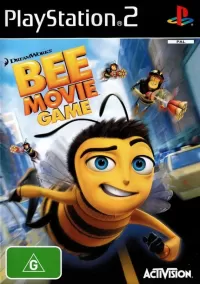 Capa de Bee Movie Game