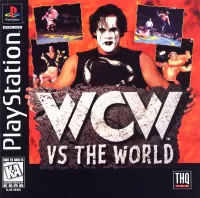 Capa de WCW vs. the World