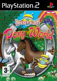 Capa de Clever Kids: Pony World