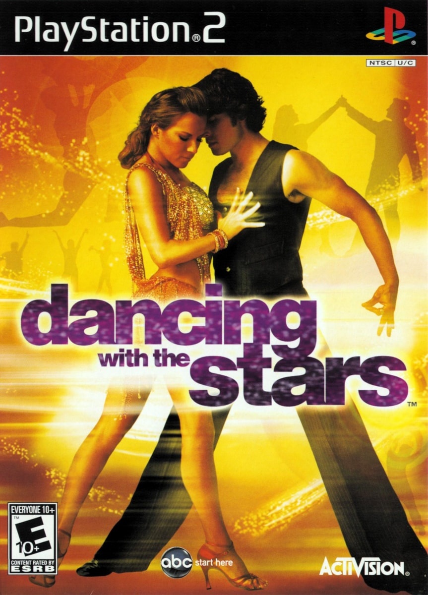 Capa do jogo Dancing With the Stars