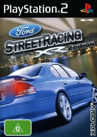 Capa de Ford Street Racing: XR Edition