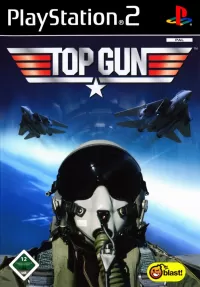 Capa de Top Gun
