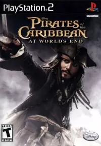 Capa de Pirates of the Caribbean: At World's End