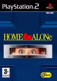 Capa de Home Alone