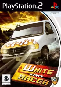 Capa de White Van Racer
