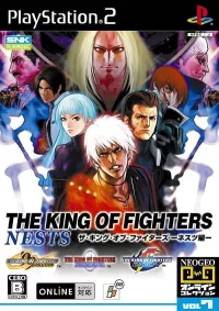 Capa de The King of Fighters: Nests Collection
