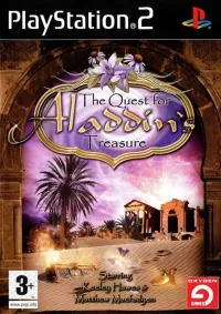 Capa de The Quest for Aladdin's Treasure