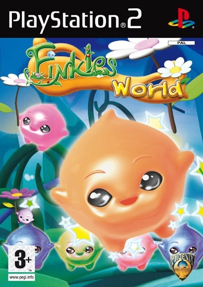 Capa do jogo Finkles World