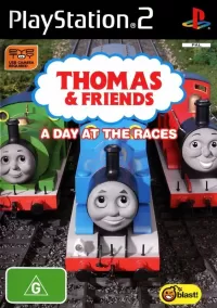 Capa de Thomas & Friends: A Day at the Races