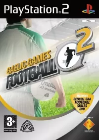 Capa de Gaelic Games: Football 2