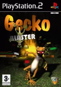 Capa de Gecko Blaster