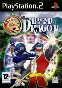 Capa de Legend of the Dragon