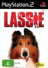 Capa de Lassie