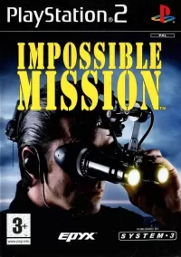 Capa de Impossible Mission