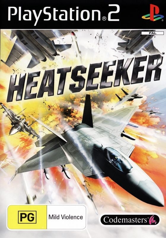 Capa do jogo Heatseeker