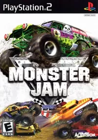 Capa de Monster Jam