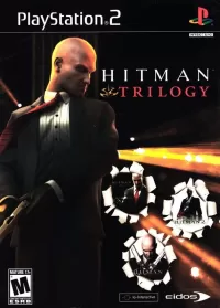 Capa de Hitman Trilogy