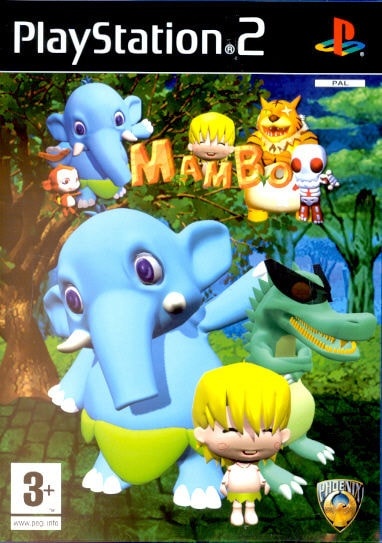 Capa do jogo Mambo