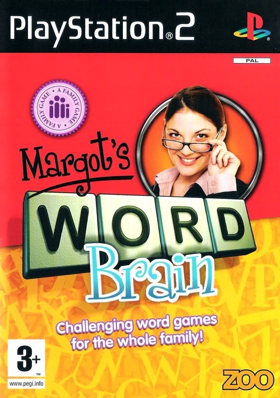 Capa do jogo Margots Word Brain