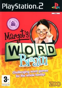 Capa de Margot's Word Brain