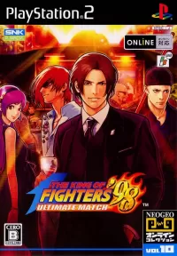 Capa de The King of Fighters '98: Ultimate Match